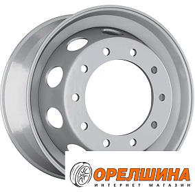 Диск  стальной  Сант (BW2241ABB) 11,75Х22.5  10х335  ЕТ0  281  для прицепов-барабанные